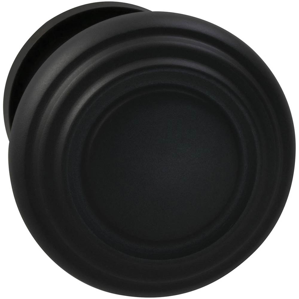 OMNIA - Passage Set 238/134 with 014 10B - Lacquered Oil Rubbed Black