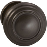 OMNIA - Passage Set 234/138 with 013 US5A - Unlacquered Antique Bronze