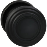 OMNIA - Passage Set 234/134 with 014 10B - Lacquered Oil Rubbed Black