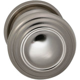 OMNIA - Passage Set 238/138 with 014 US14 - Lacquered Polished Nickel Plated