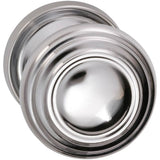 OMNIA - Passage Set 238/138 with 014 US26 - Polished Chrome Plated