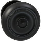 OMNIA - Single Dummy US10B - Lacquered Oil Rubbed Black