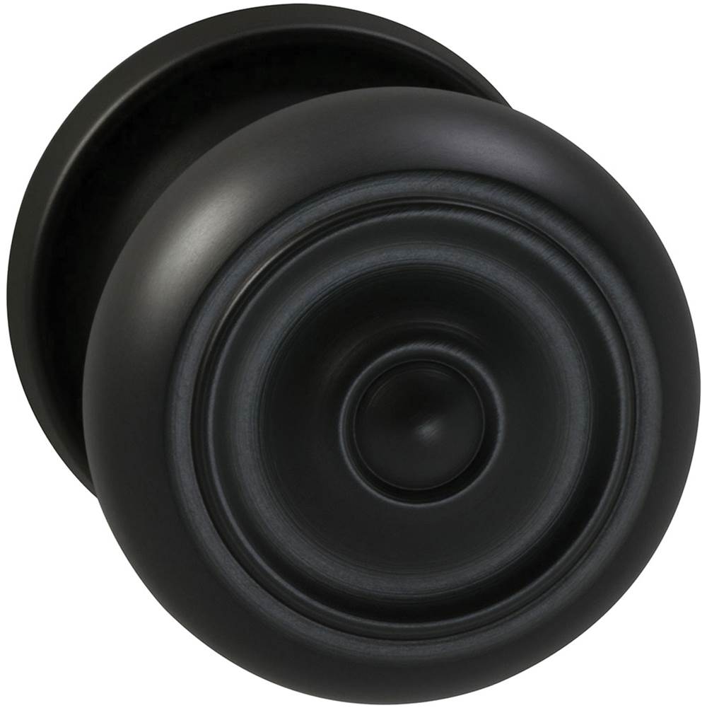 OMNIA - Passage Set 234/134 with 014 10B - Lacquered Oil Rubbed Black