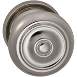 OMNIA - Passage Set 234/134 with 014 US14 - Lacquered Polished Nickel Plated