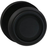 OMNIA - Trad.Kn,Mod.Rose,Pass. US10B - Lacquered Oil Rubbed Black