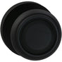 OMNIA - Trad.Kn,Mod.Rose,Pass. US10B - Lacquered Oil Rubbed Black