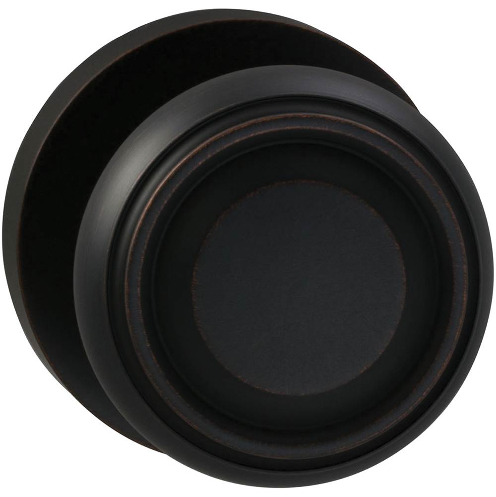 OMNIA - Trad.Kn,Mod.Rose,Pass. Tb - Lacquered Tuscan Bronze