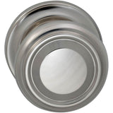 OMNIA - Trad.Kn,Trad. Rose,Pass. US4 - Lacquered Satin Brass