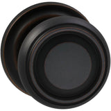 OMNIA - Trad.Kn,Trad Rose,Pass. Tb - Lacquered Tuscan Bronze
