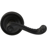 OMNIA - Passage Set 238/134 with 014 10B - Lacquered Oil Rubbed Black