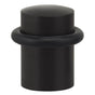 OMNIA - Door Stop 1-3/4''Hx1-1/8''D 10B - Lacquered Oil Rubbed Black