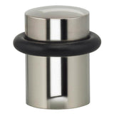 OMNIA - Door Stop 1-3/4''Hx1-1/8''D US14 - Lacquered Polished Nickel Plated