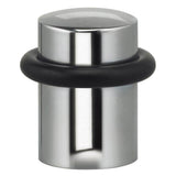 OMNIA - Door Stop 1-3/4''Hx1-1/8''D US26 - Polished Chrome Plated