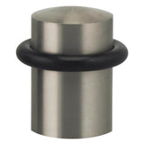 OMNIA - Door Stop 1-3/4''Hx1-1/8''D 26D - Satin Chrome Plated