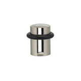 OMNIA - Door Stop 1-1/4''H X 7/8''D US14 - Lacquered Polished Nickel Plated