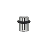 OMNIA - Door Stop 1-1/4''H X 7/8''D US26 - Polished Chrome Plated