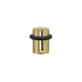 OMNIA - Door Stop 1-1/4''H X 7/8''D US3 - Lacquered Polished Brass