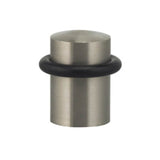 OMNIA - Door Stop 1-1/4''H Titanium - Titanium