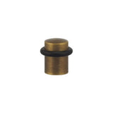 OMNIA - Door Stop 1-1/4''H X 7/8''D Sb - Lacquered Shaded Bronze