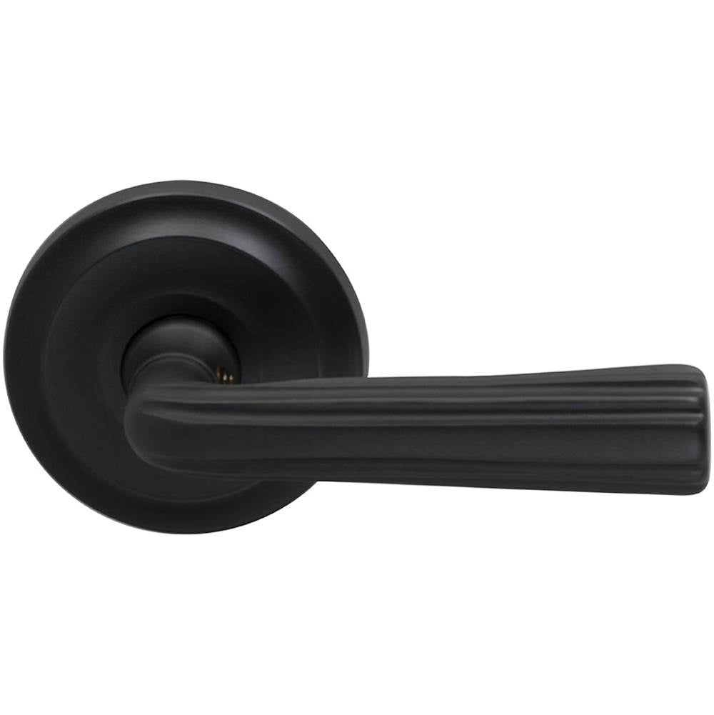 OMNIA - Privacy Set 234/134 with 013 10B - Lacquered Oil Rubbed Black