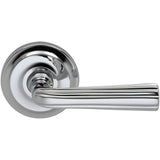 OMNIA - Privacy Set 234/138 with 014 US26 - Polished Chrome Plated