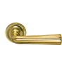 OMNIA - Passage Set 238/134 with 014 US3 - Lacquered Polished Brass