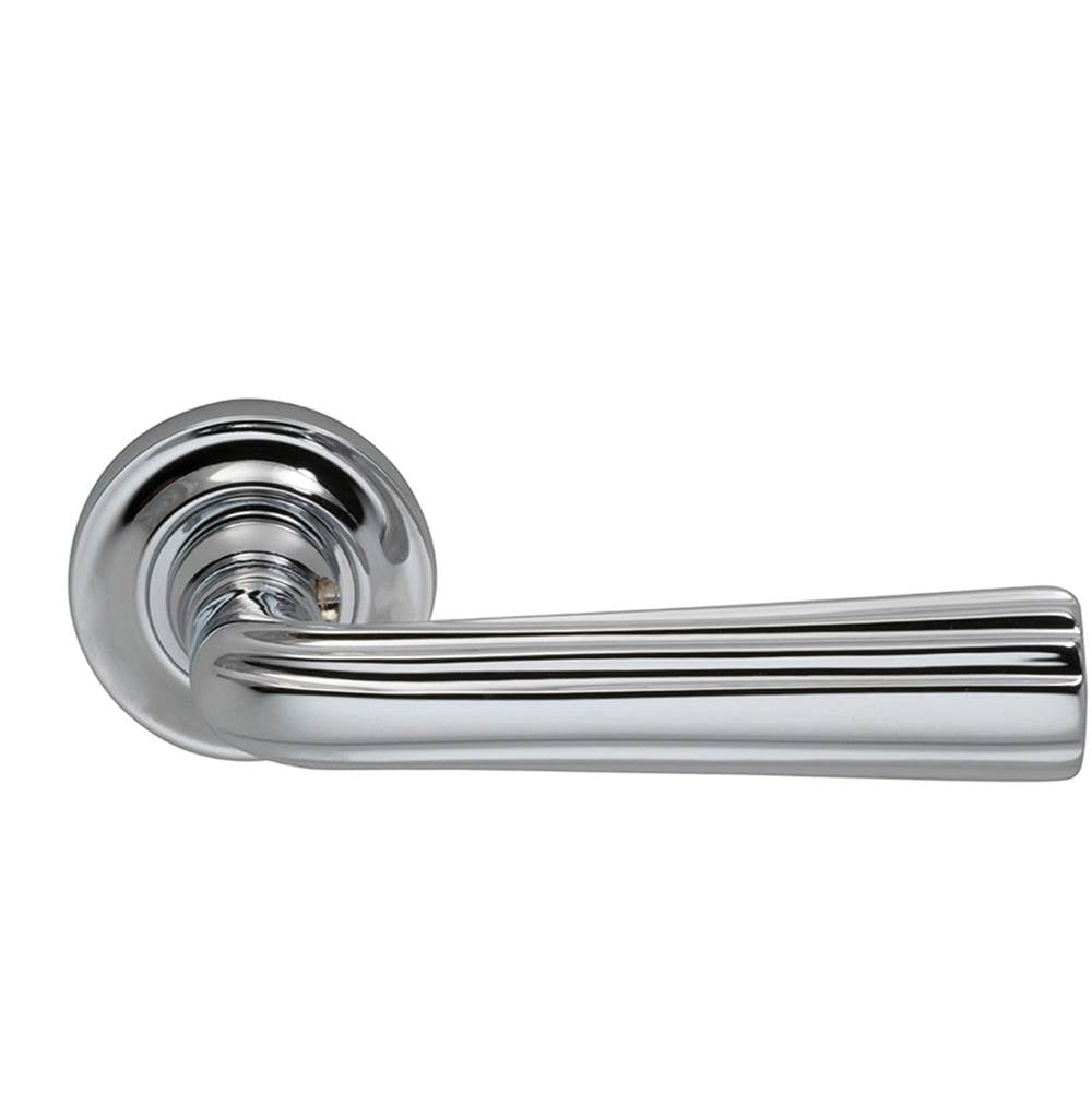 OMNIA - Single Dummy US26 - Polished Chrome Plated