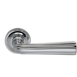 OMNIA - Passage Set 234/134 with 013 US26 - Polished Chrome Plated