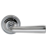 OMNIA - Passage Set 234/134 with 013 US26 - Polished Chrome Plated