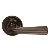 OMNIA - Passage Set 234/138 with 013 US5A - Unlacquered Antique Bronze