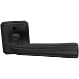 OMNIA - Passage Set 238/134 with 013 10B - Lacquered Oil Rubbed Black