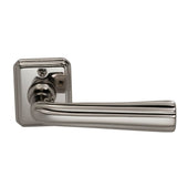 OMNIA - Passage Set 234/134 with 014 US14 - Lacquered Polished Nickel Plated