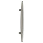 OMNIA - 8-5/8'' CC. Door Pull US32D - Satin Stainless Steel