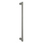OMNIA - 15-3/4'' CC. Door Pull US32D - Satin Stainless Steel