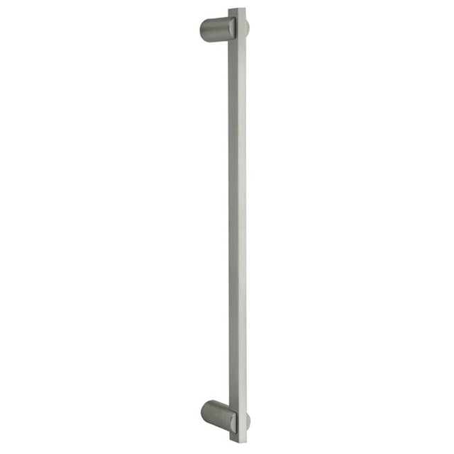 OMNIA - 15-3/4'' CC. Door Pull US32D - Satin Stainless Steel