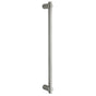 OMNIA - 15-3/4'' CC. Door Pull US32D - Satin Stainless Steel