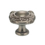 OMNIA - 1-3/16'' Dia. Cabinet Knob 15A - Lacquered Pewter