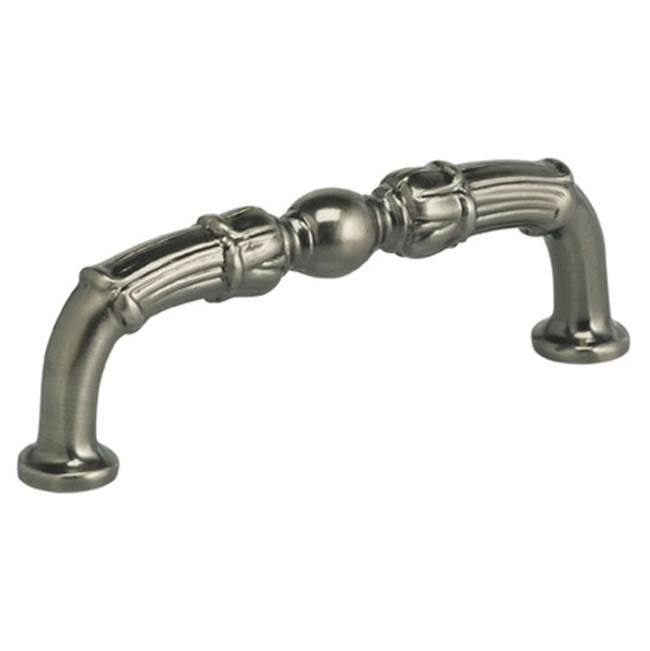 OMNIA - 3'' CC. Cabinet Pull US15A - Lacquered Pewter