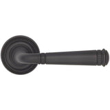 OMNIA - Milled Lvr.50 mm Rose Pa US10B - Lacquered Oil Rubbed Black