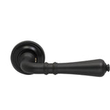 OMNIA - Passage Set 234/138 with 013 10B - Lacquered Oil Rubbed Black