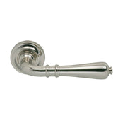 OMNIA - Passage Set 238/138 with 013 US14 - Lacquered Polished Nickel Plated