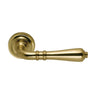 OMNIA - Passage Set 238/134 with 013 US3 - Lacquered Polished Brass
