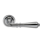 OMNIA - Passage Set 238/134 with 013 US26 - Polished Chrome Plated