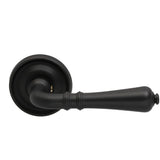 OMNIA - Passage Set 234/138 with 013 10B - Lacquered Oil Rubbed Black