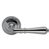 OMNIA - Passage Set 234/134 with 014 US26 - Polished Chrome Plated