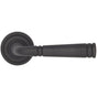 OMNIA - Edg.Lvr.50 mm Rose Pr US10B - Lacquered Oil Rubbed Black
