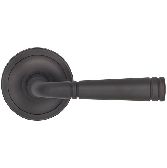 OMNIA - Edg.Lvr.67 mm Rose Pa US10B - Lacquered Oil Rubbed Black