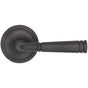 OMNIA - Edg.Lvr.67 mm Rose Pr US10B - Lacquered Oil Rubbed Black