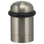 OMNIA - Door Stop 1-3/8''H X 1''D US32D - Satin Stainless Steel