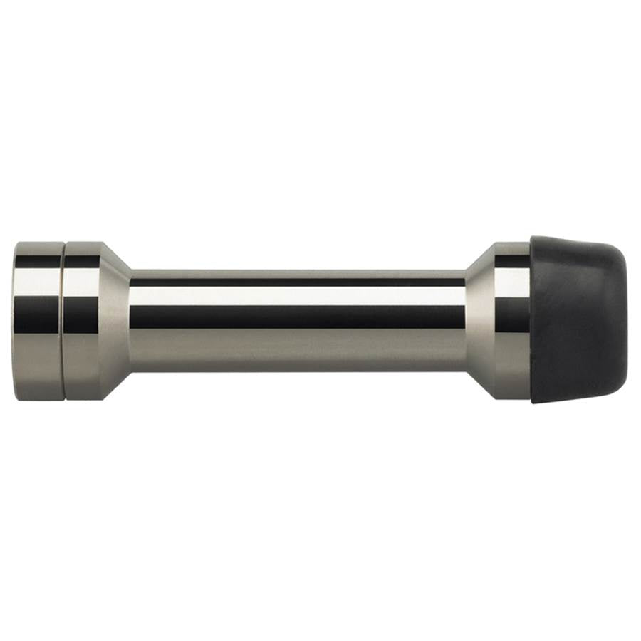 OMNIA - Door Stop 3-3/4'' Long US32D - Satin Stainless Steel